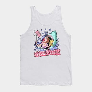 Selfish Tank Top